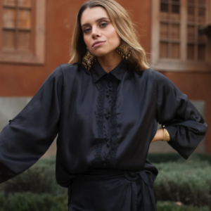 Blusa Zapplin India Chic